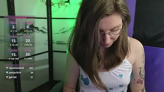 Živý XXX chat scarlettsrose