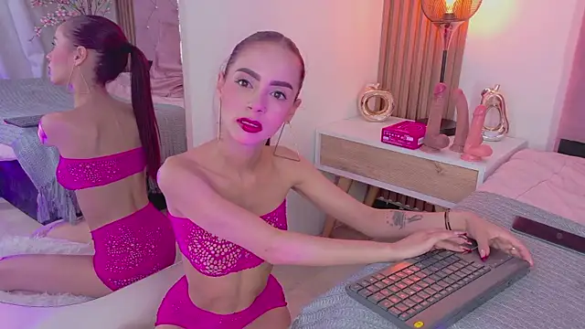 Czat XXX na żywo – celeste_queen7