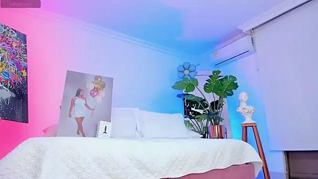JANYLOVE__ élő XXX-chatje
