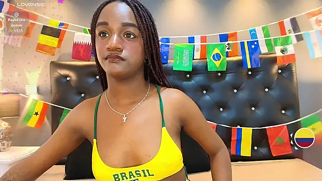 Živý XXX chat Chloebrunnie