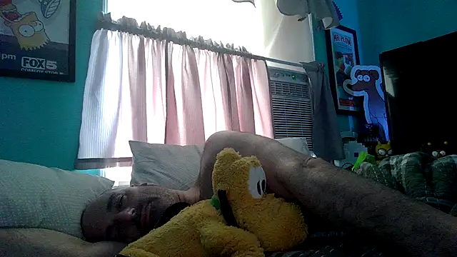 Novabear6996 Adlı Modelin Canlı XXX Sohbeti