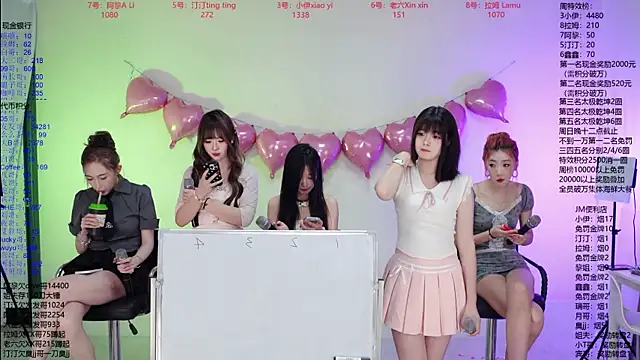 JM-777のライブXXXチャット