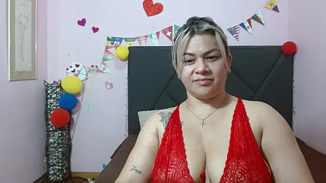 Živý XXX chat pamela_echeverria