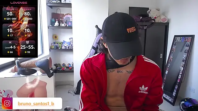 Bruno_santos1のライブXXXチャット