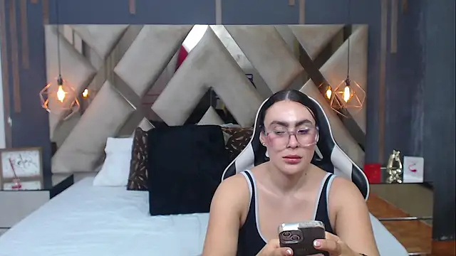 Chat XXX en directo de MartinaaFit