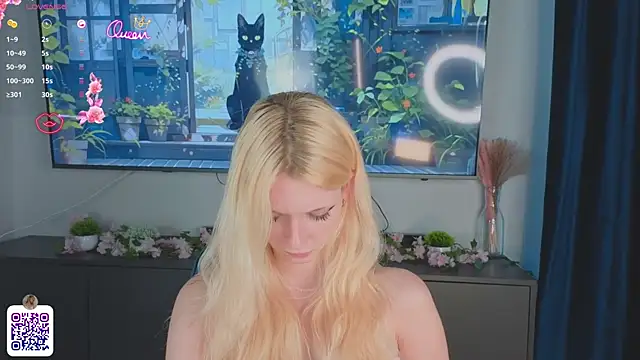 JuanaSumma Adlı Modelin Canlı XXX Sohbeti