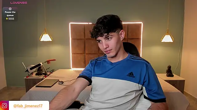 AlejooTwink – Live XXX-chat