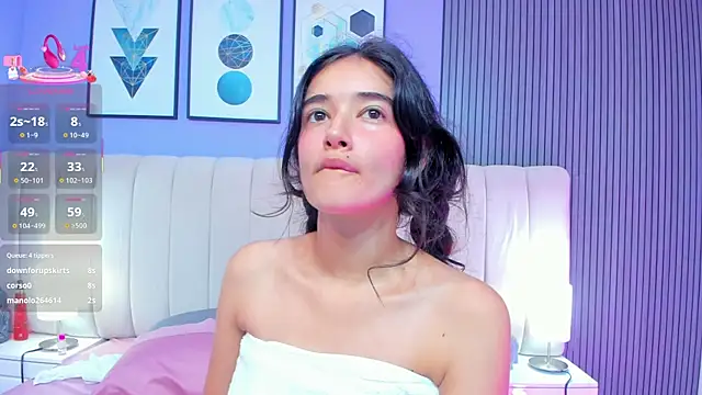 Ivy_petit Chat XXX live