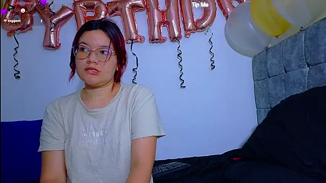Chat +18 de Evaa_02 ao vivo