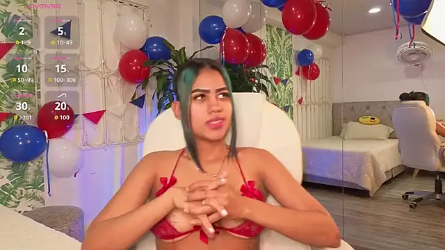 baby_julieta00 Chat XXX in diretta