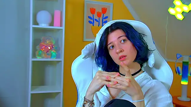 XXX chat uživo modela AnneAvelin