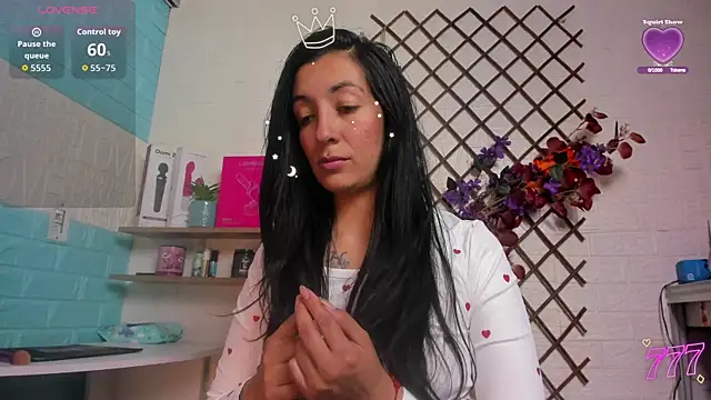 SALOME_KORLAND Show Webcam