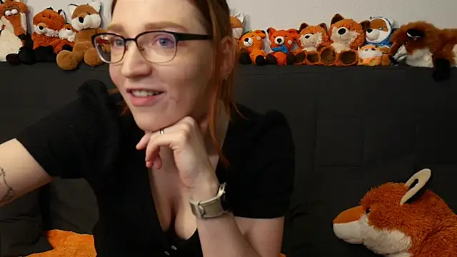 FinaFoxy Live XXX-Chat