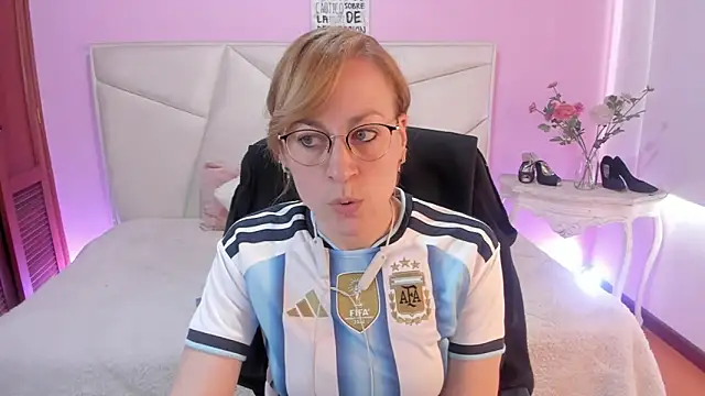 SammySanders 라이브 XXX 채팅
