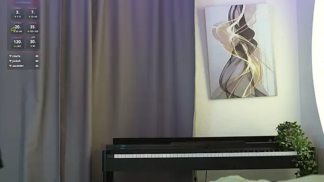 Chat +18 de Ariana__ ao vivo