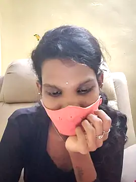 Shreya-telugupilla's Live XXX Chat