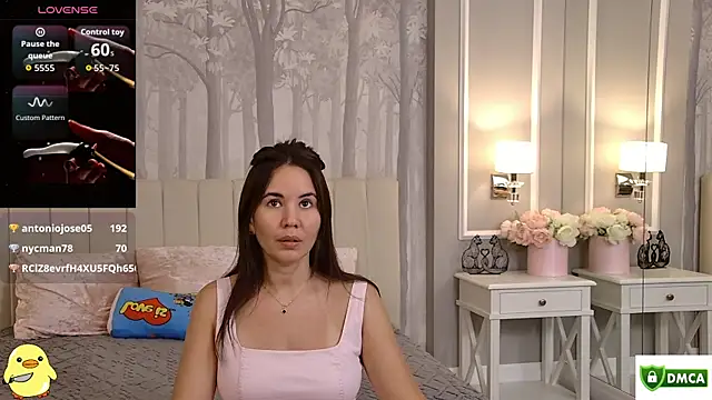EllaAnder XXX чат на живо