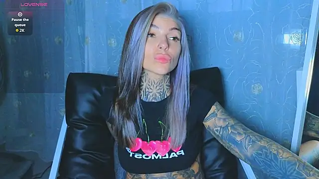 tattooedBabyy – Live XXX-chat
