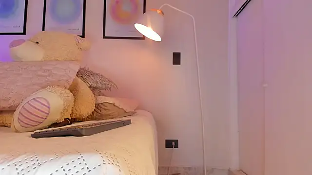 MelissaAlvarez élő XXX-chatje