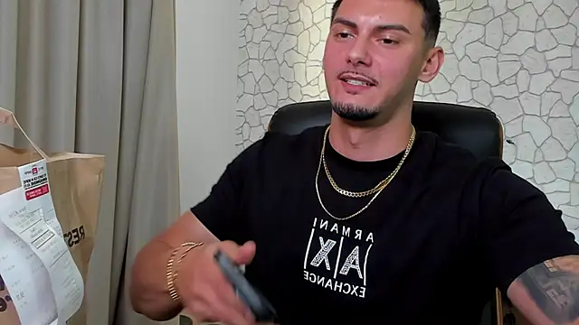 Chat XXX Live ClintMasters