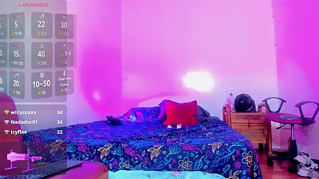 bayolet_'s Live XXX Chat