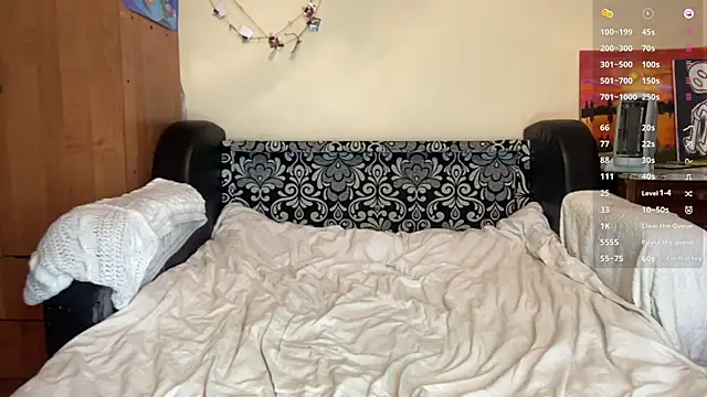 Selena_blom's Live XXX Chat