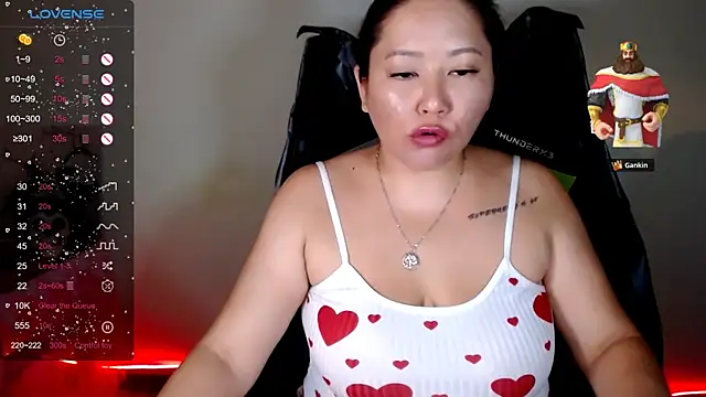 Živý XXX chat LisaAsianFlower