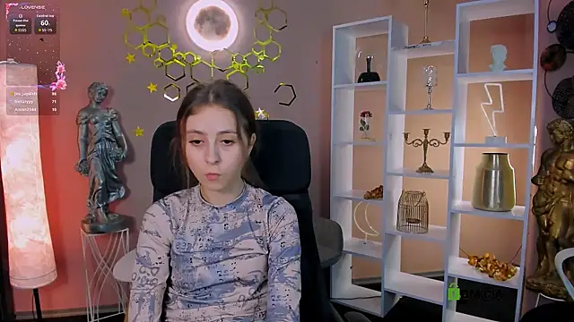 XXX chat uživo modela keylas_moan