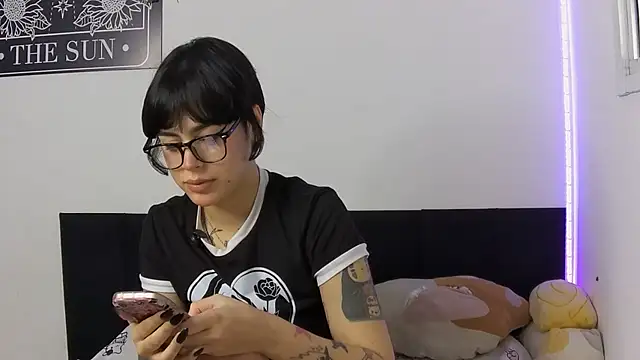 Chat XXX Live ariane_kimiko