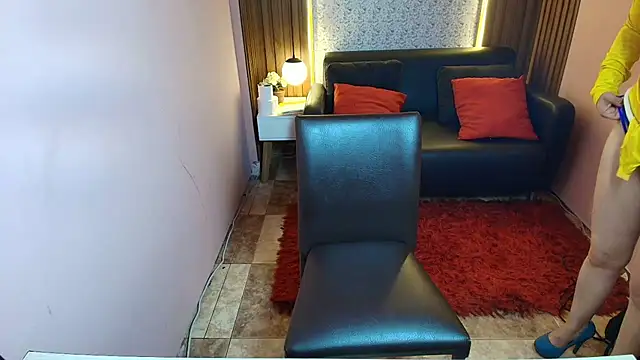 Živý XXX chat MoriahStorm