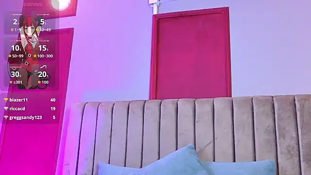 AlessiaRose_CR's Live XXX Chat