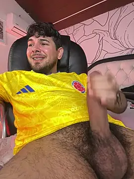 Samir_bear élő XXX-chatje