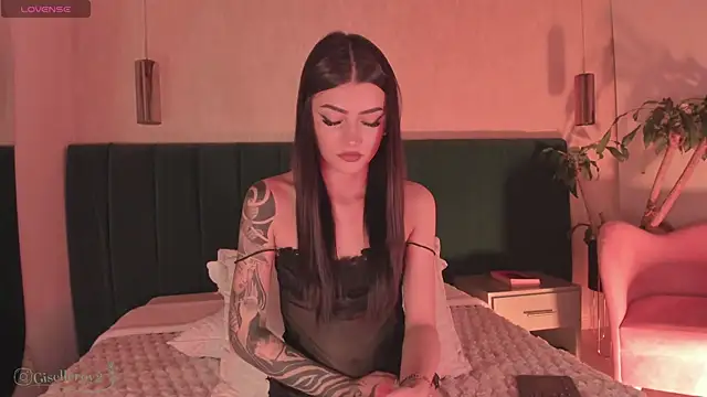 Giselle_royy's Live XXX Chat