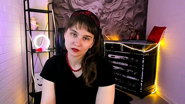 TessaMill 라이브 XXX 채팅