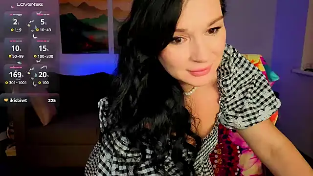 Chat XXX en directo de Sofia_Ford