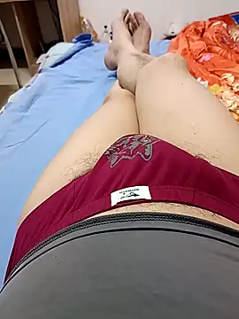 huzi518 Pertunjukan Webcam