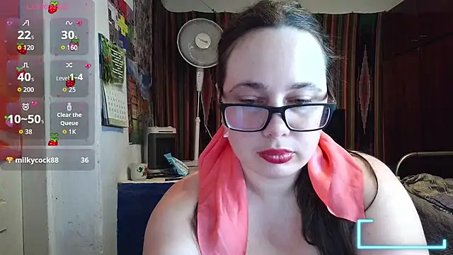 Cora_Maro's Live XXX Chat