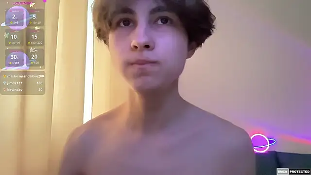 Chat XXX en directo de _Milway_