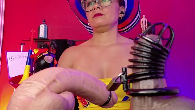 MistressSlut1 Obrolan Langsung XXX