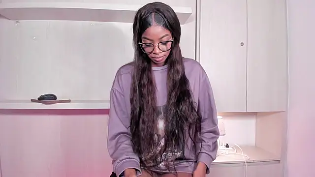 Chat XXX ao vivo de Stefannyevans_