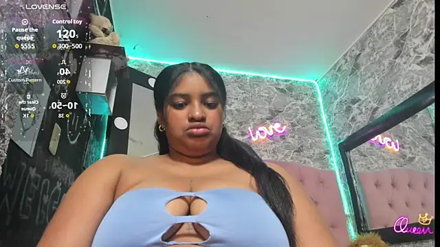 Chat XXX ao vivo de Sweet_Brunette1