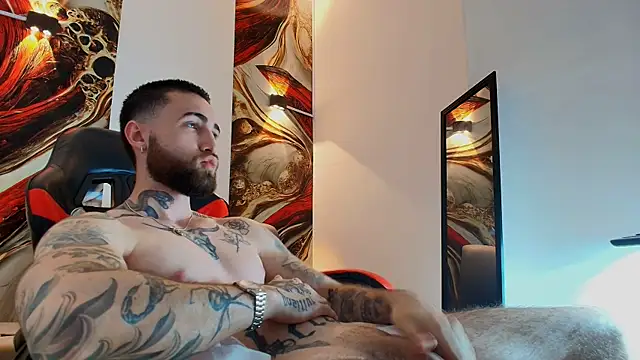 Chat XXX Live Luke_davis01