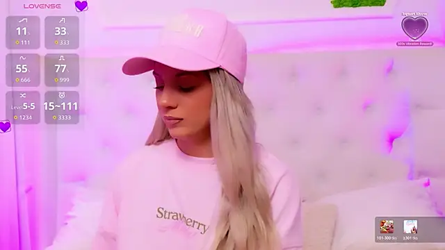AriannaSins – Naživo XXX chat