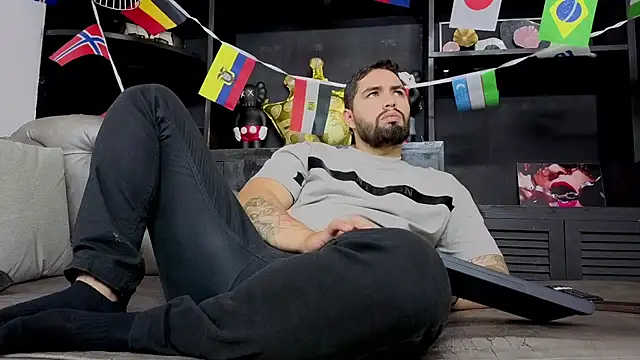 matteosantosのライブXXXチャット