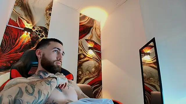 Chatroom XXX en direct de Luke_davis01