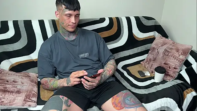 Anubisgods – Naživo XXX chat