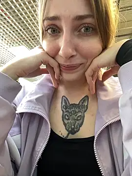 Sunny___Bunny webcam show