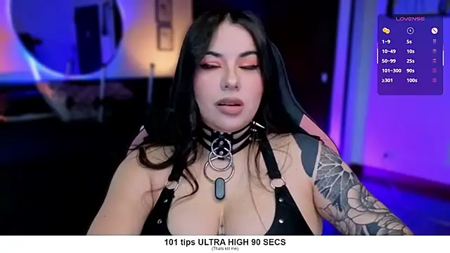 Chatroom XXX en direct de Liah_santos