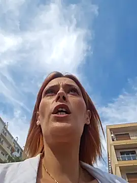 Czat XXX na żywo – Mila_Rouquine