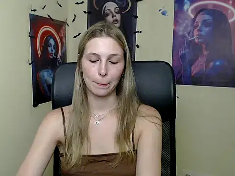 Chat XXX en directo de StrangerGi